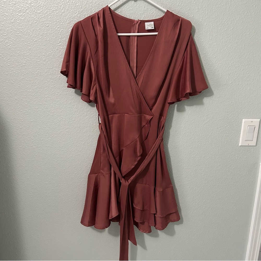 Selfie Leslie Mini Dress